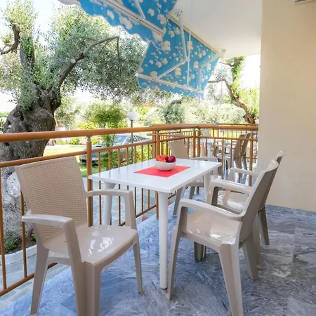 Thassos Appartement *