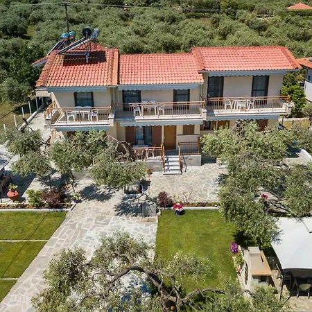 Thassos Apartamento *