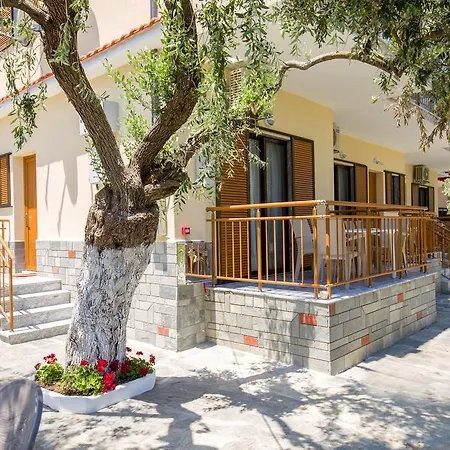Appartement Thassos Koinira
