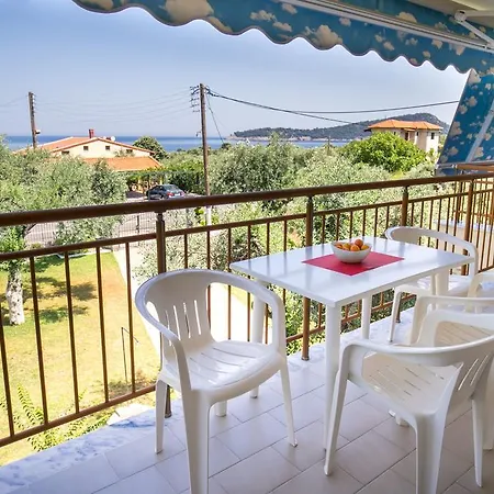 Appartement Thassos *