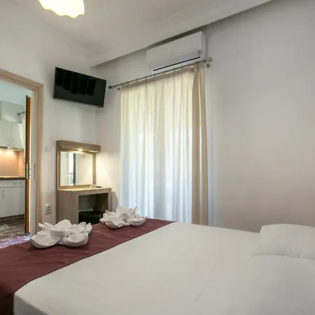 Appartement Thassos *