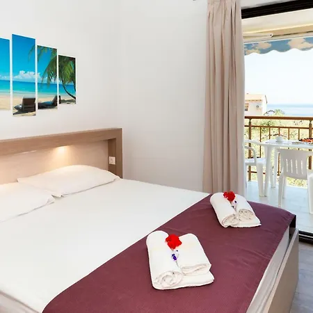 Apartmán Thassos Koinira