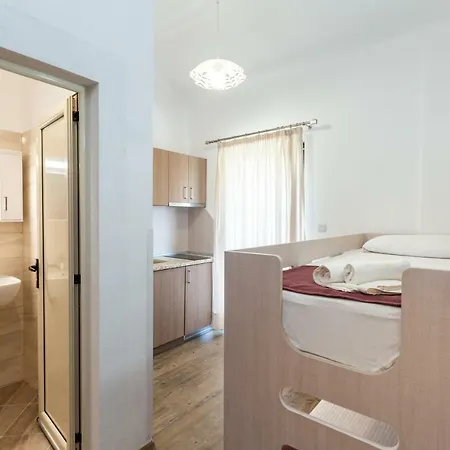 Appartement Thassos Koinira