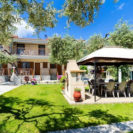 Apartmán Thassos Koinira