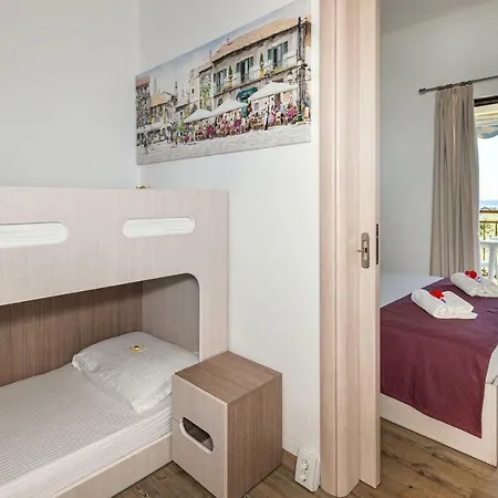 Appartement Thassos *