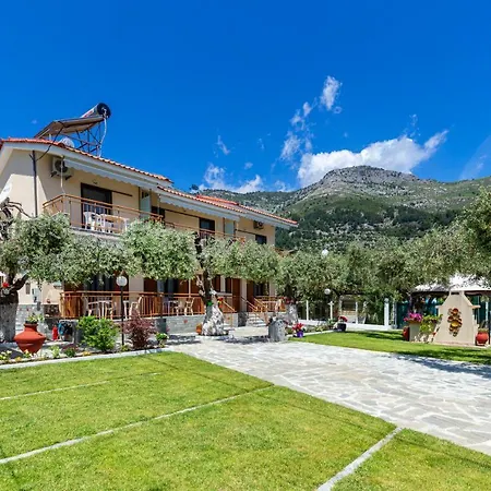 Thassos Apartmán