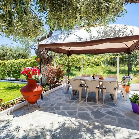 Apartmán Thassos Koinira