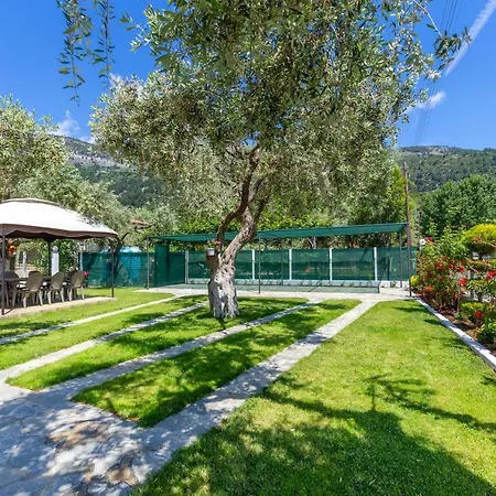 Apartamento Thassos *