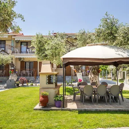 Thassos Apartmán *