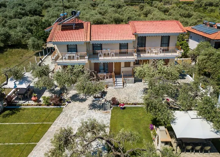 Thassos Apartamento *