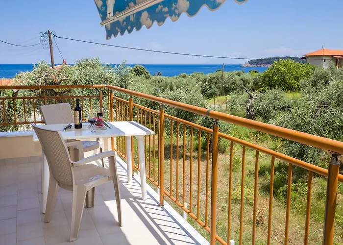 Apartamento Thassos Koinira