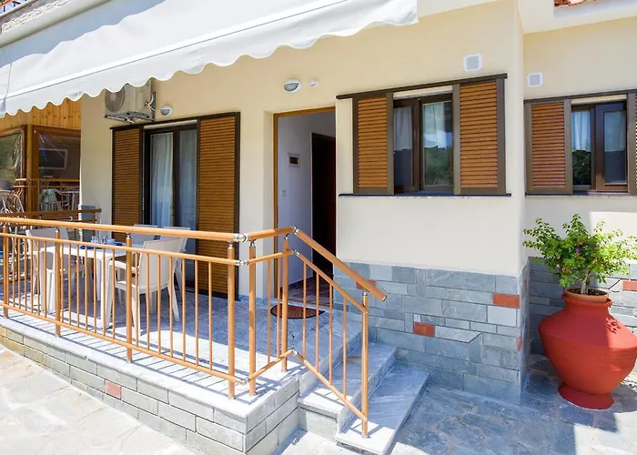 Apartamento Thassos *