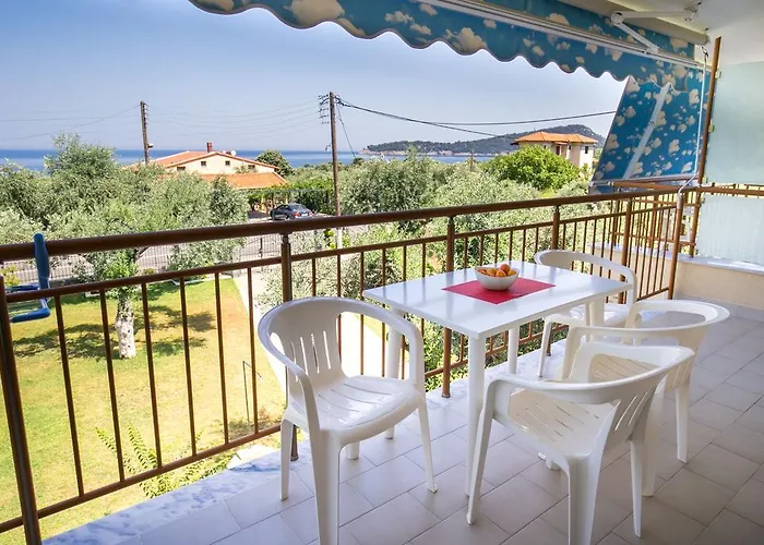 Apartamento Thassos *