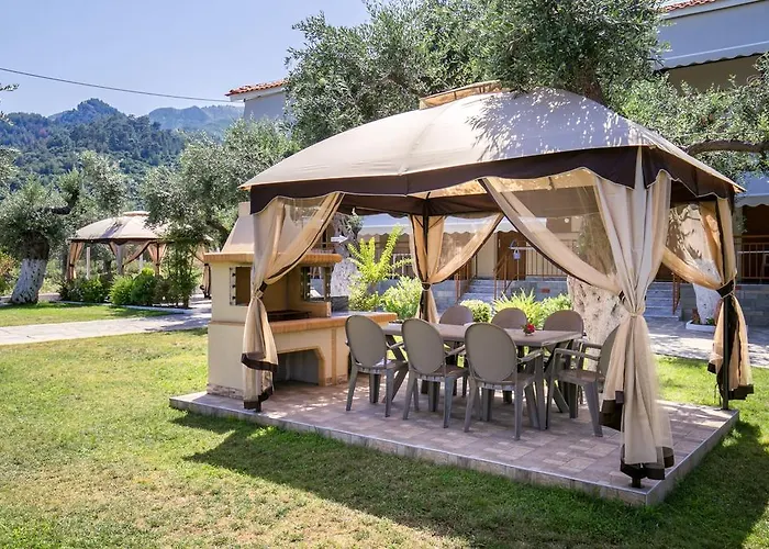 Apartamento Thassos *