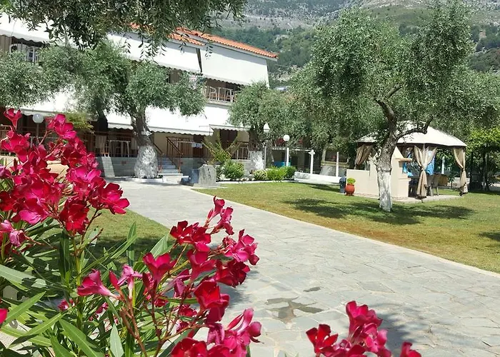 Thassos Apartamento *