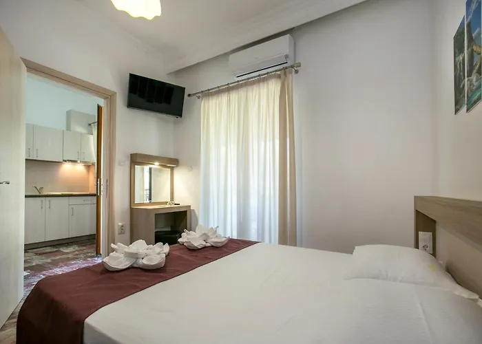 Apartamento Thassos *