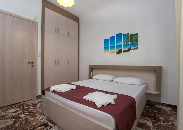 Apartamento Thassos *