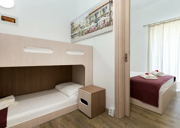 Thassos Apartamento *