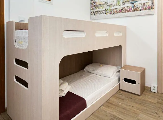 Apartamento Thassos *