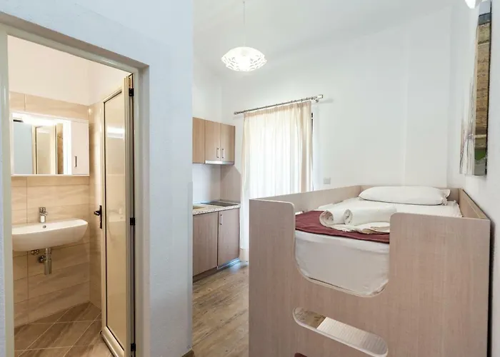 Apartamento Thassos Koinira