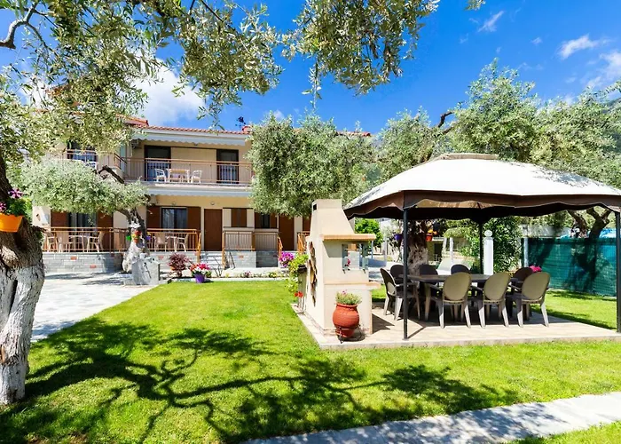 Apartamento Thassos Koinira