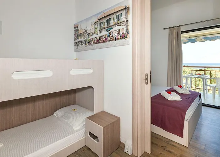 Apartamento Thassos *