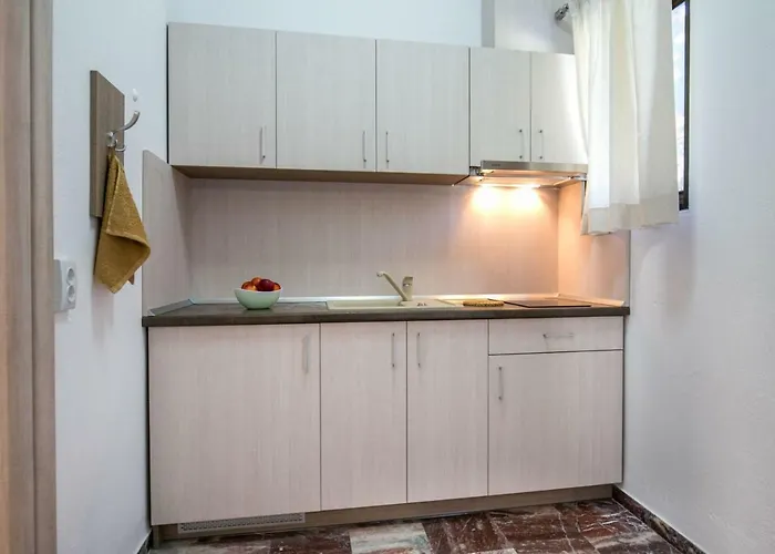 Thassos Apartamento Koinira