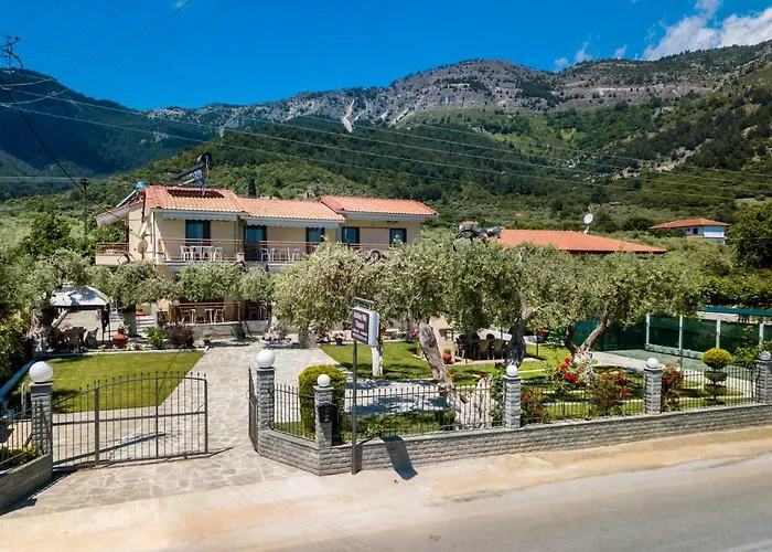 Apartamento Thassos *