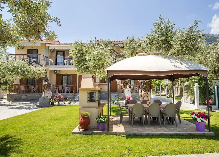 Thassos Apartamento *