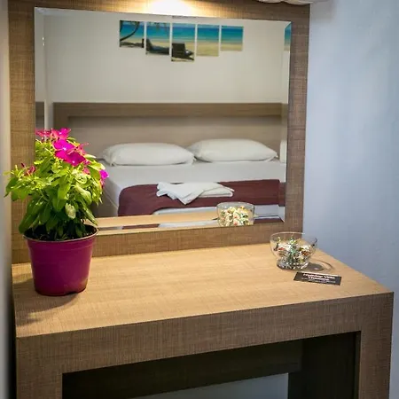 Thassos Appartement *