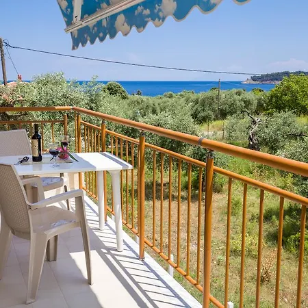 Appartement Thassos Koinira