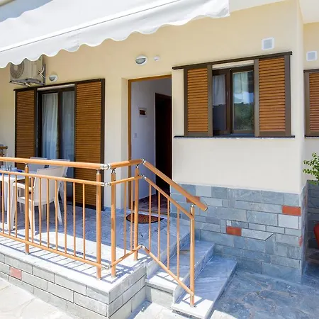 公寓 Thassos *