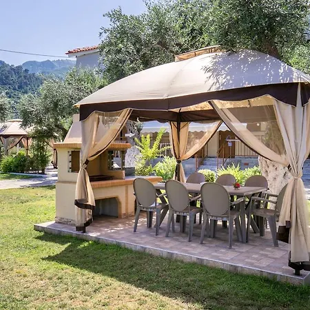 Appartement Thassos *