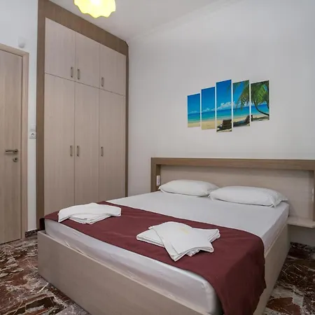 Appartement Thassos *