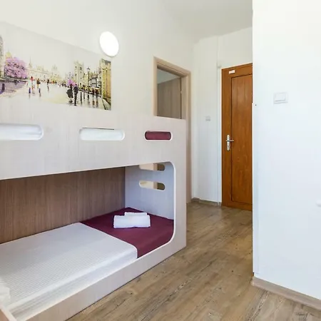 Appartement Thassos *