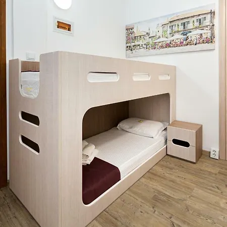 Appartement Thassos *