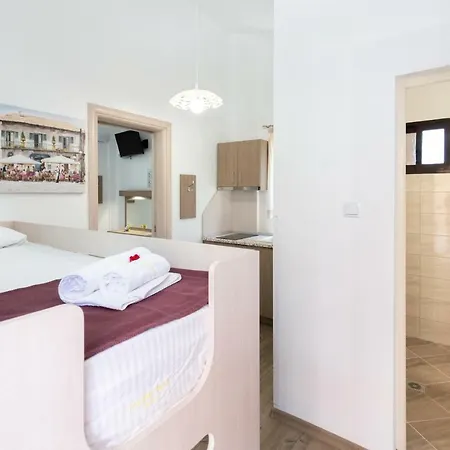 Appartement Thassos *