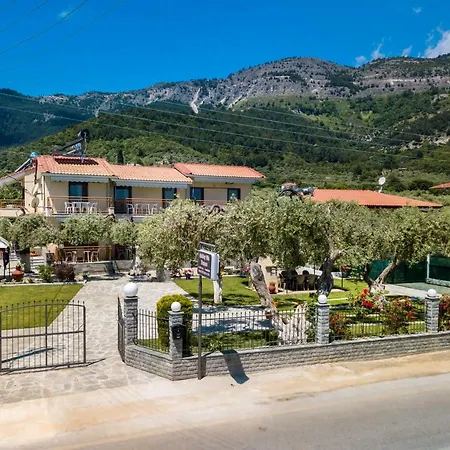 Appartement Thassos *