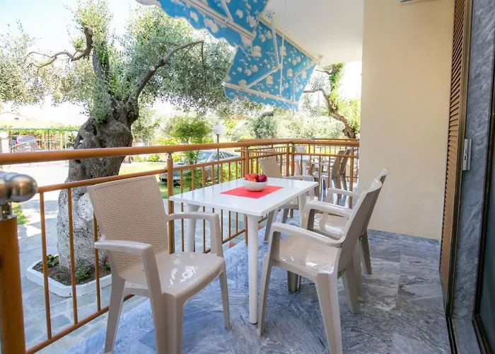 Thassos Διαμέρισμα *