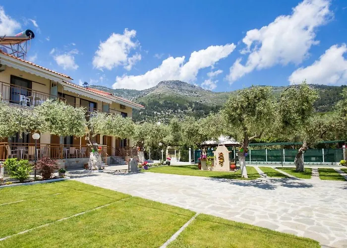 Thassos Κοίνυρα