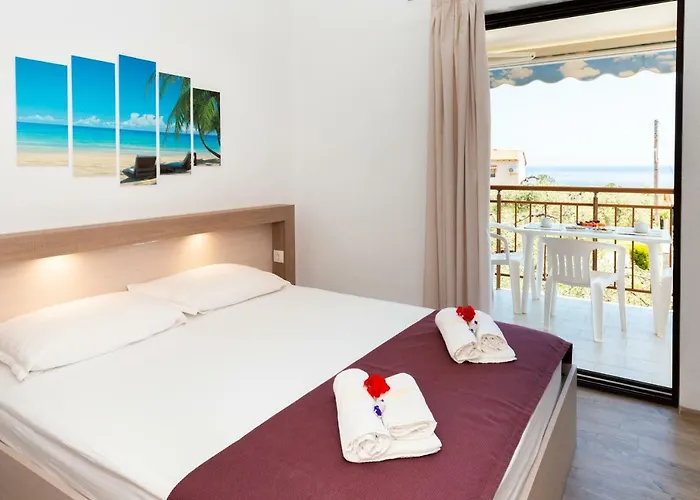 Apartment Thassos Kinira