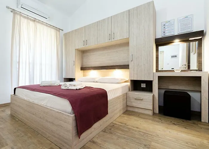 Thassos Apartment Kinira