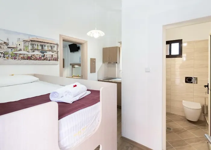 Διαμέρισμα Thassos *