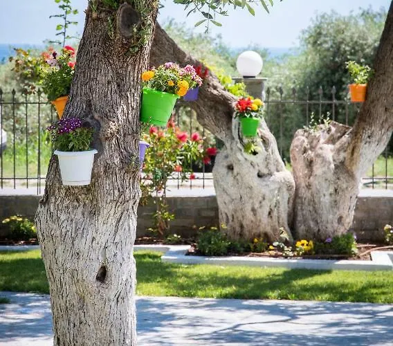 Thassos Κοίνυρα