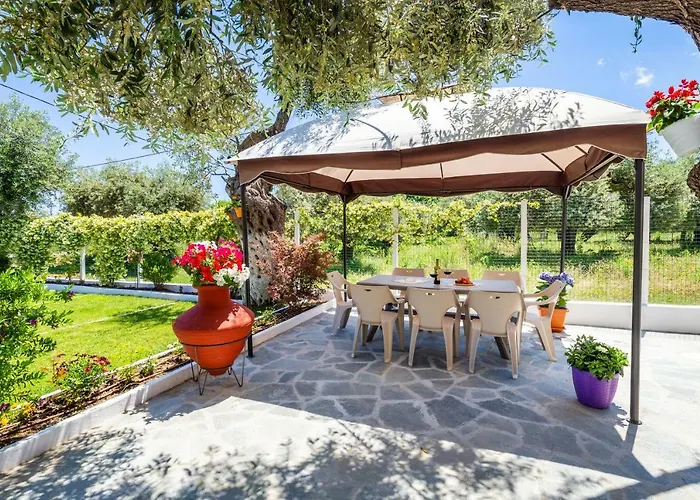 Apartment Thassos Kinira