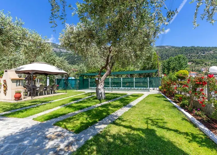 Διαμέρισμα Thassos *